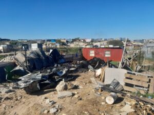 Protest leaders arrested as tensions grow in Covid Village
