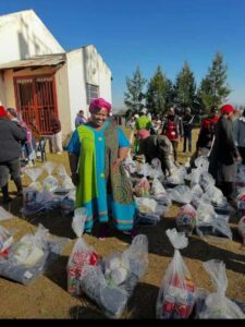 Mthatha, a scene of grief and trauma