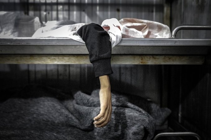 Reporting from Gaza: Belal Khaled tells his story