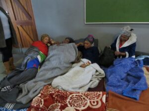 Shack dwellers in Khayelitsha endure another winter flood