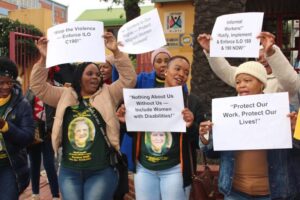 Domestic workers demand end to abuse on International Domestic Workers’ Day