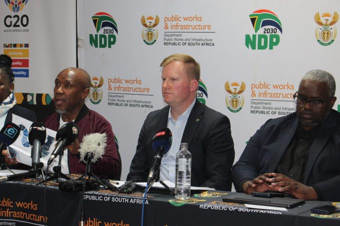 Survivors of George building collapse demand justice as report blames engineer, developer and contractor