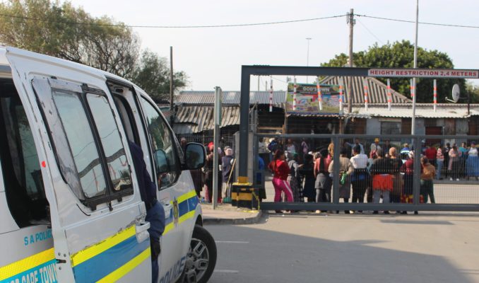 Khayelitsha residents slam Shoprite for ignoring local labour and business