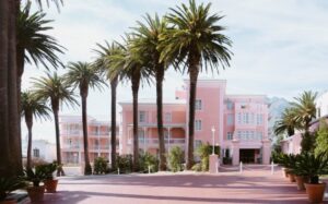 Workers stripped naked at luxury hotel dismissed after speaking out