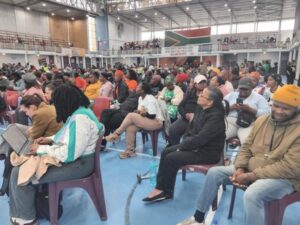 Khayelitsha residents bash councillors and political parties