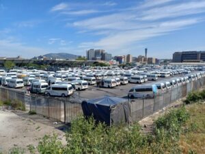 Cape taxi sector deploys peace ambassadors