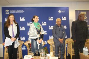 Bridging scholarship and struggle: International land conference at UWC calls for alternative property rights