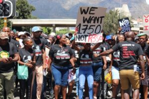 Universal basic income ‘the only meaningful way forward’