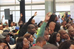 Young business owners in Khayelitsha say crime and costs are killing their dreams