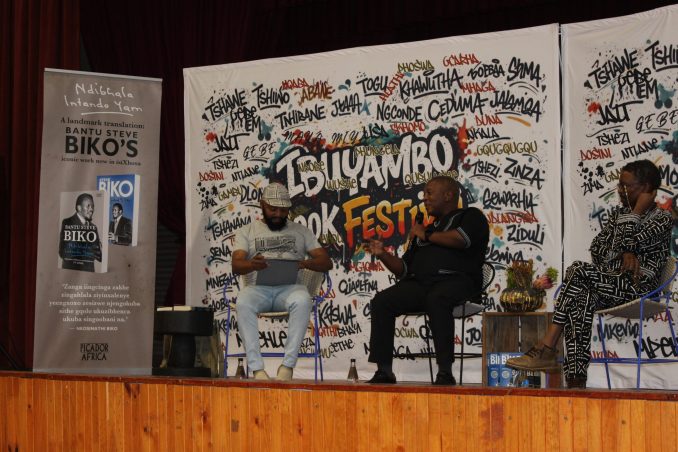 I Write What I Like in Xhosa – Biko’s message for a new generation