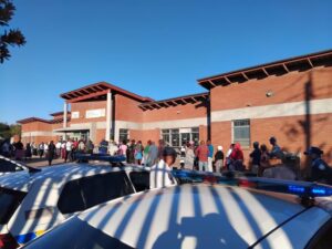 Protection racket threat shuts Khayelitsha clinic