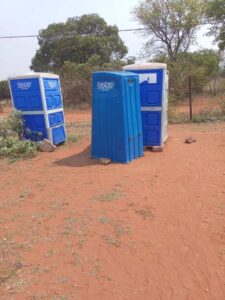 Promised toilets, Limpopo school told to close instead