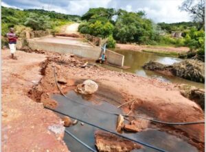 Flood-hit Vhembe villages give an ultimatum to government