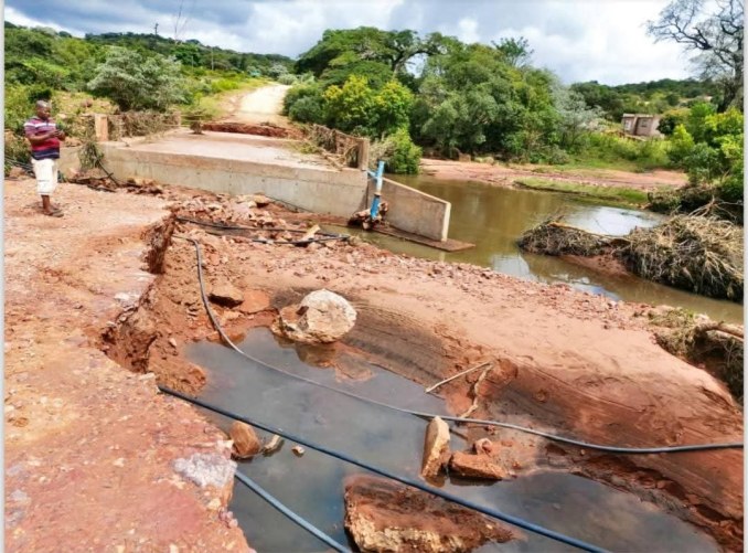 Flood-hit Vhembe villages give an ultimatum to government
