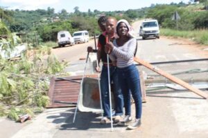 Hopes of blind learners fade as new Limpopo school lies abandoned