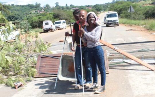 Hopes of blind learners fade as new Limpopo school lies abandoned
