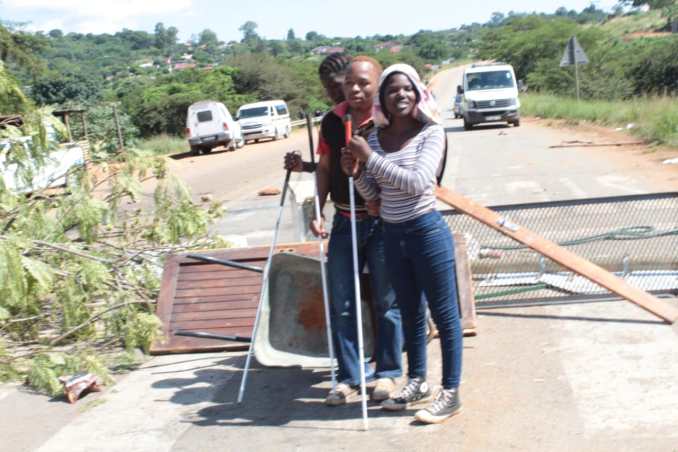 Hopes of blind learners fade as new Limpopo school lies abandoned