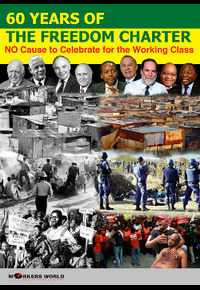 60 years of the Freedom Charter 6 June 2020
