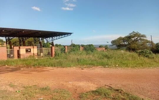 Neglected Limpopo stadium a ‘mess’