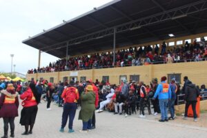 May Day rallies call for action against unemployment and poverty