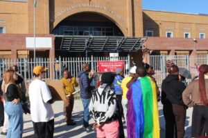 Bail hearing set for suspects in murder of gay Khayelitsha teen