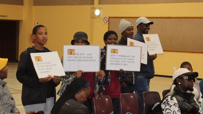 Housing activists warn new PIE bill will ‘strip away’ occupiers’ rights