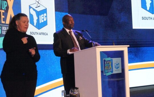 IEC launches 2026 election campaign to fight voter apathy, disinformation