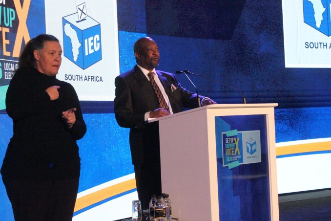 IEC launches 2026 election campaign to fight voter apathy, disinformation