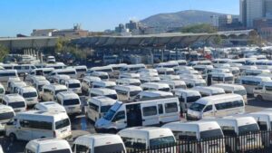 Taxi fares to go up in the Western Cape next week