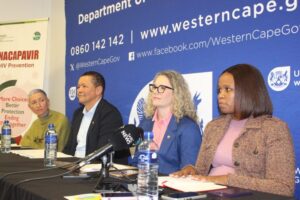 Western Cape Health Department announces rollout of ‘breakthrough’ HIV prevention drug