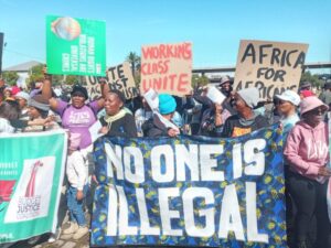 Abahambe stomps on our shared African history