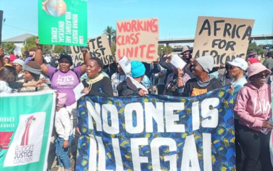 Abahambe stomps on our shared African history
