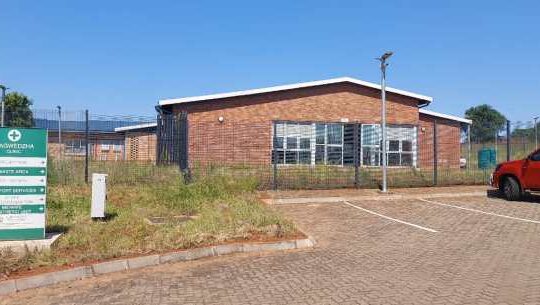 New Limpopo clinic remains shut without running water
