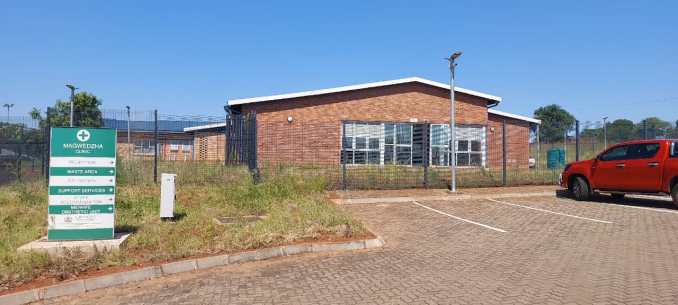 New Limpopo clinic remains shut without running water