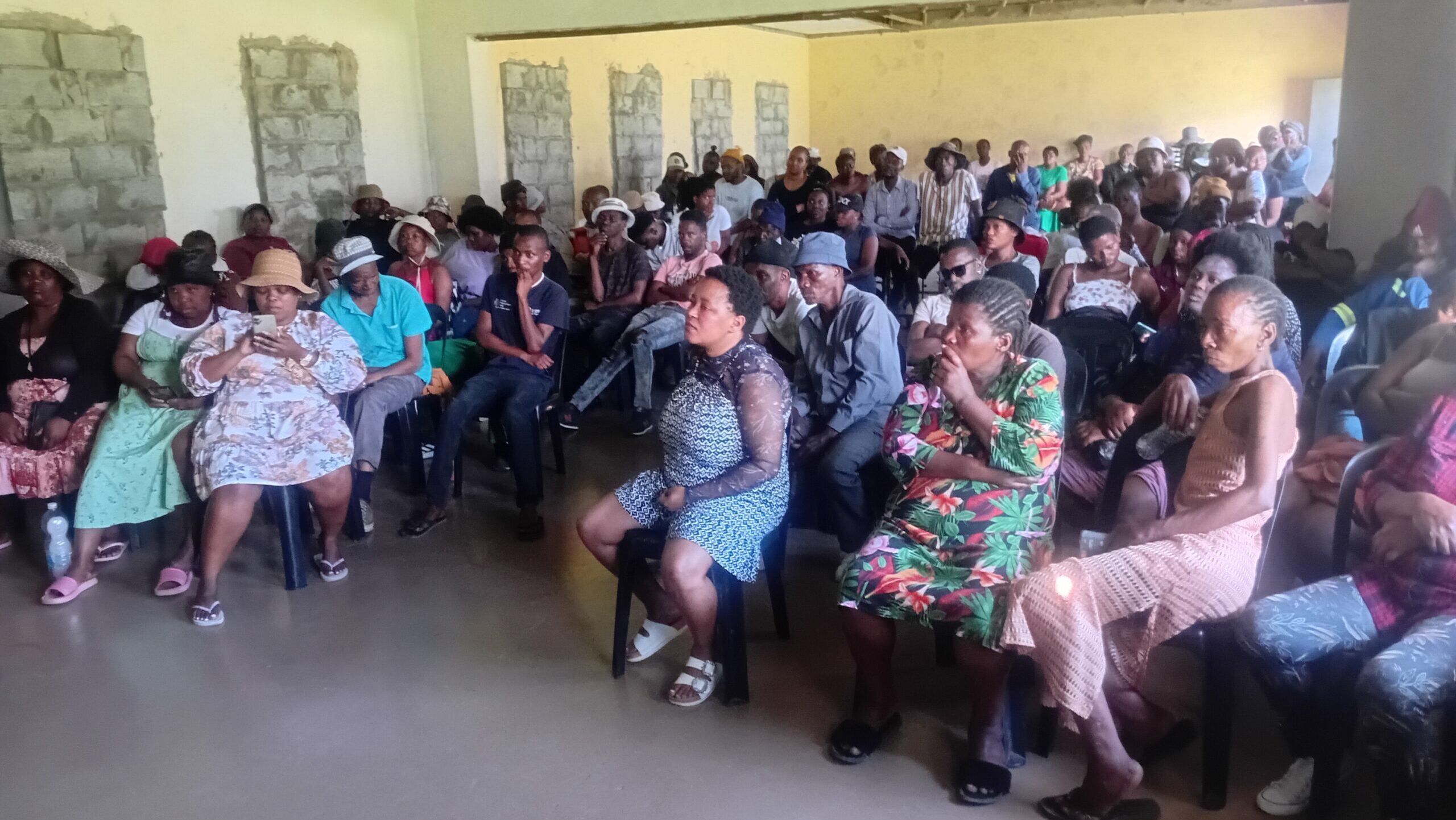 Mdantsane National Dialogue - 20 November 2026
