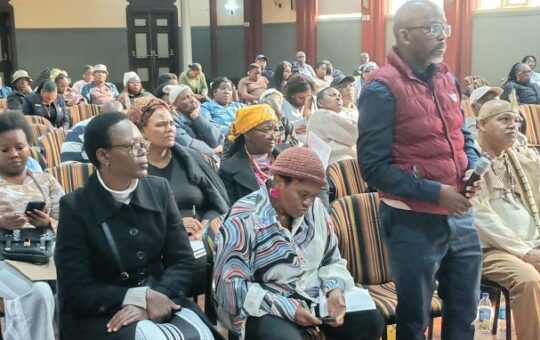 Government defends DA-drafted PIE bill at public hearing