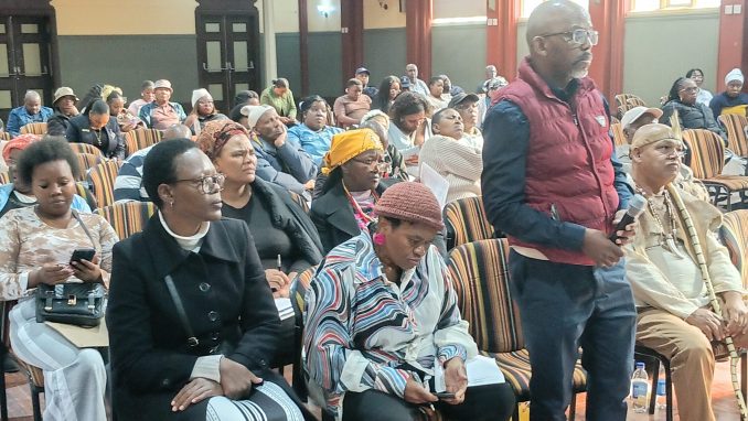 Government defends DA-drafted PIE bill at public hearing