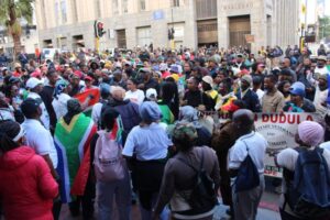 Xenophobia intensifies in South Africa as anti-immigrant groups protest in major cities and towns