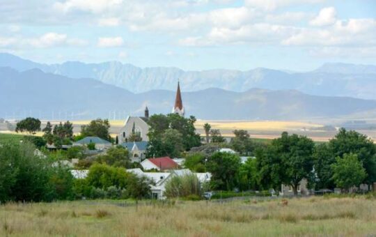 The ethnic cleansing of African migrants from Riebeek Kasteel