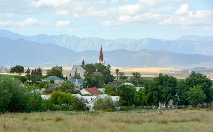 The ethnic cleansing of African migrants from Riebeek Kasteel
