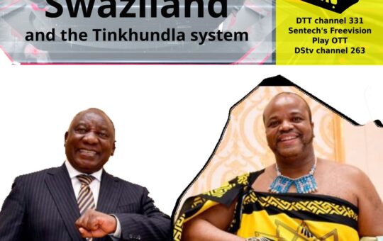 The history, political economy of Swaziland and the Tinkhundla system