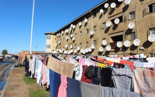 Public land for the public good: Tafelberg ruling puts Cape Town on notice Public land for the public good: Tafelberg ruling puts Cape Town on notice