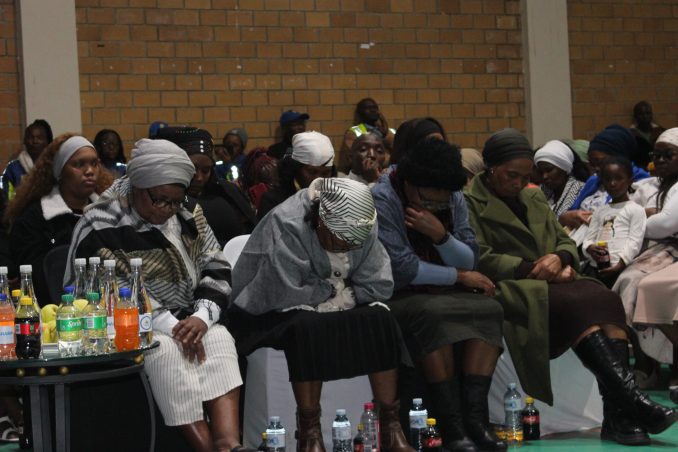 Memorial service held for victims of the Strand mass shooting
