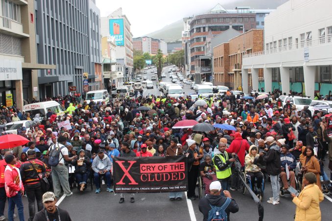Austerity under fire as Godongwana pauses fuel levies and low-cost housing